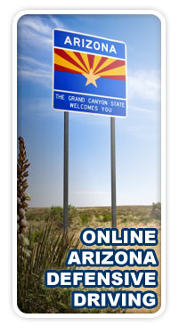 Online Arizona Traffic School for Tickets