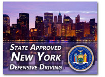 Cayuga County Defensive Driving Course