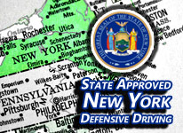 New York County Defensive Driving Class