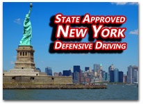 State Approved Defensive Driving School for Sherrill Drivers