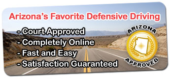 Best Arizona Defensive Driving