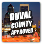 Traffic Tickets Dismissed for Duval County