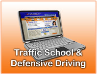 Online Traffic School and Defensive Driving
