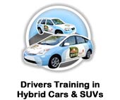 In Car Drivers Training