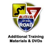 Additional Driver Training Materials