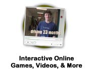 Interactive Videos for Teen Drivers