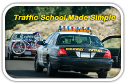The CA Traffic Ticket School