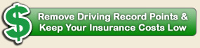 Save Your Driving Record