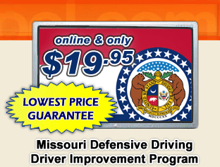 Missouri Defensive Driving Classes