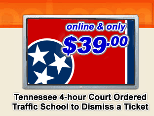 Tennessee Defensive Driving Classes