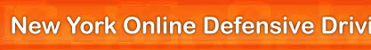 New York Drefensive Driving Online