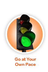 Texas Defensive Driving Online - Go at Your Own Pace