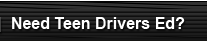 Teen Drivers Ed