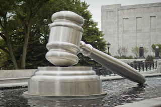 Superior Court of California Stockton Courthouse