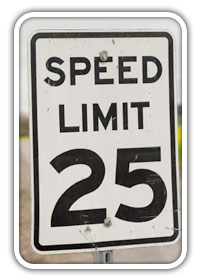 Slow Down in School Zones