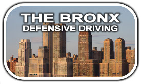 Bronx DMV Defensive Driving
