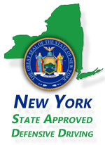 NY DMV Approved Defensive Driving School