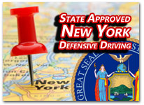 New York City Defensive Driving Course