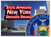 New York City Defensive Driving Class
