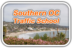 South Justice Center, Irvine, Traffic School