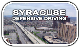 Syracuse Court Defensive Driving