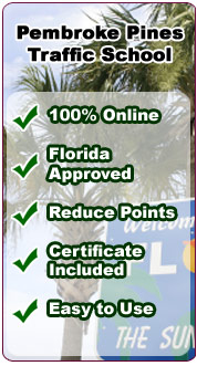 Pembroke Pines Traffic School