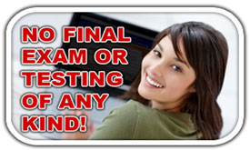No Final Exam Required in Yonkers