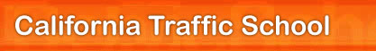 California Traffic School
