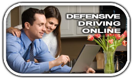 Online Defensive Driving