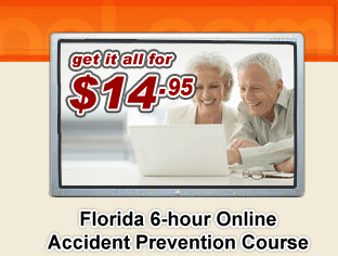 Florida Mature Defensive Driving Classes