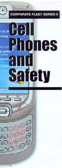 Cell Phones and Safety