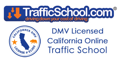 Online California DMV Licensed Traffic School